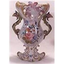 Majolica vase #1956943