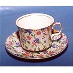 Chintz cup and saucer #1956946