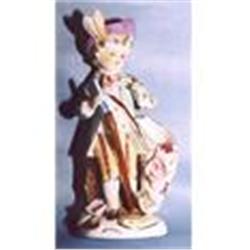 figural statue/vase of a sweet little boy #1956948