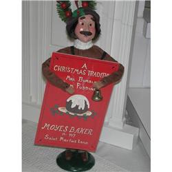 Byers Choice Caroler- Cries of London series #1956972