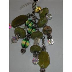 Edna: Necklace/purse attachment #1956976