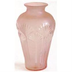 Depression Glass Vase #1957155