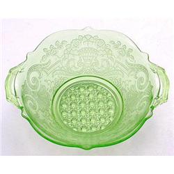 Lancaster Debra Elegant Depression Glass Bowl #1957162