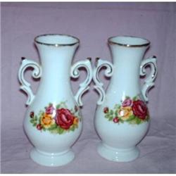 Bone China Vases 2 #1957259