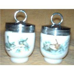 Royal Worcester Egg Coddlers #1957260