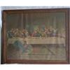 Image 1 : Jesus at Last Supper Print #1957263