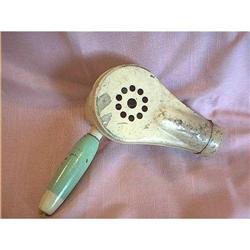 Vintage Hair Blow Dryer #1957299