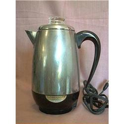 Percolator Coffee Pot By Farberware #1957312