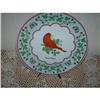 Image 1 : Bird  Summer Tanager  Collector Plate #1957335