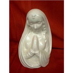 Haeger Madonna Planter #1957346