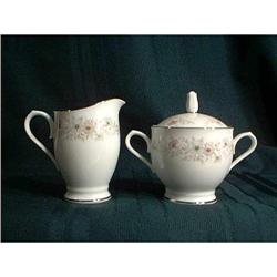 Elaine Cream and Sugar by Noritake #1957372