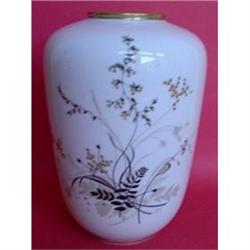 Rosenthal Sprig Vase with  Gold Embossed Dots #1957390