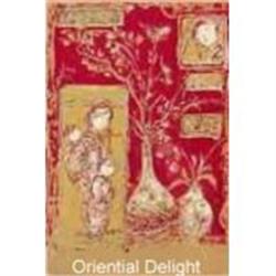 Oriental Delight  Serigraph by Edna HIbel #1957398