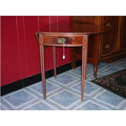 mahogany table #1957399