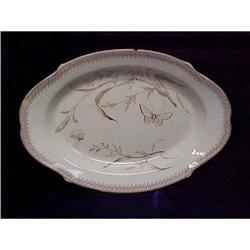 T & R Boote Platter  Summer Time  #1957402