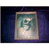 Image 1 : Original Frame "Hope" Print by George Watts #1957407