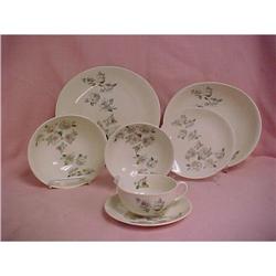 Shower of Roses China Johnson Brothers 37 Pc. #1957426