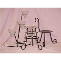 Wrought Iron Candle Accessories by PartyLite #1957436