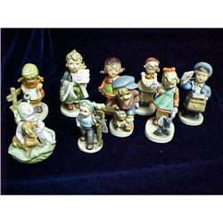 Set of 9 Figurines-Napco, Nanco and more! #1957439