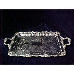 English Silver Manufacturing Co. Two Handled #1957466