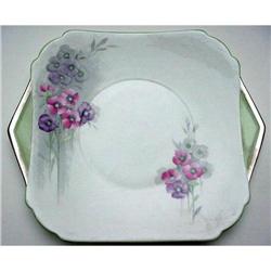 Shelley Nemesia Sandwich Plate #1957532