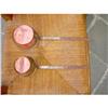 Image 1 : Set of 2 copper Pans from France #1957574