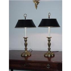 French Candlestick Lamps SKU 6092 #1957627