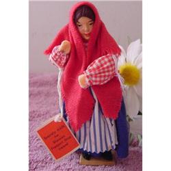 Doll Jay Ireland 5" KERRY WOMAN with Tag #1957663