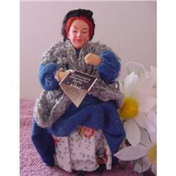 Doll Jay Ireland 6.5  SLIGO WOMAN with Tag #1957664