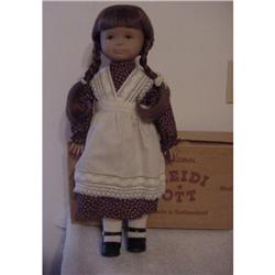 Doll Heidi Ott Switzerland Maya 19" #1957668