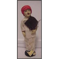 Doll Cloth India 11" Farmer #1957678