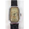 Image 1 : ART Deco MEYER STUDELI Ladies Roamer WATCH #1957701