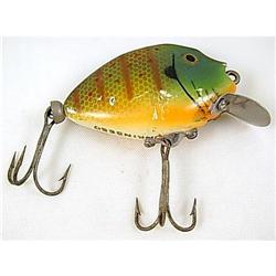 Vintage HEDDON Punkinseed FISHING Lure SUNFISH #1957705