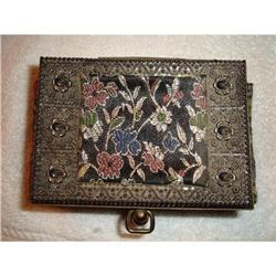 Lee Fran Brocade Purse #1957746