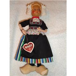 Baitz Volendam Holland Doll in box #1957747