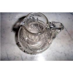 BACCARAT CRYSTAL JAR #1966765