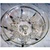 Image 1 : BACCARAT CRYSTAL CENTERPIECE #1966766