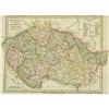 Image 1 : Map Bohemia Moravia Austria Wilkinson 1800 #1966773