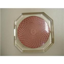 30's CELLULOID & ENAMEL LADIES COMPACT #1966823