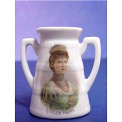 2 Handle Toothpick Holder Queen Mary #1966845