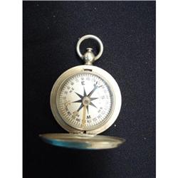 Pocket COMPASS by Longines-Wittnauer #1966850