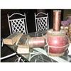 Image 1 : French Lantern with Slides c.1850 #1966871