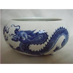 Chinese   porcelain brushwasher #1966971