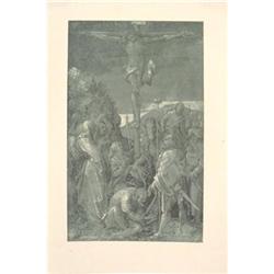 Durer   Scene of the Crucifixion #1967275