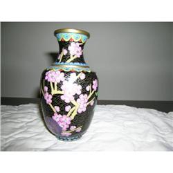 Cloisinne Vase #1967567