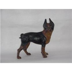 Boston Bulldog Doorstop SKU 6114 #1967613