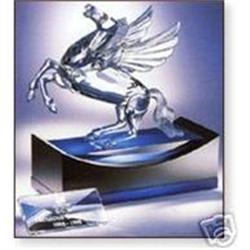 Swarovski Crystal Pegasus Retired Box Stands #1967619