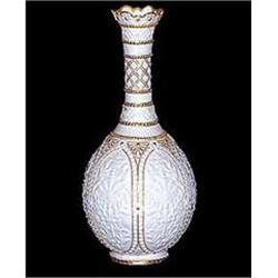 Vase, Copeland Parian c. 1847-67 #1967673