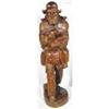 Image 1 : Carved figure of a pedlar German c1900 #1967690