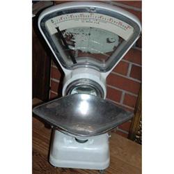 Vintage Avery Candy Shop Counter Scale  #1967692